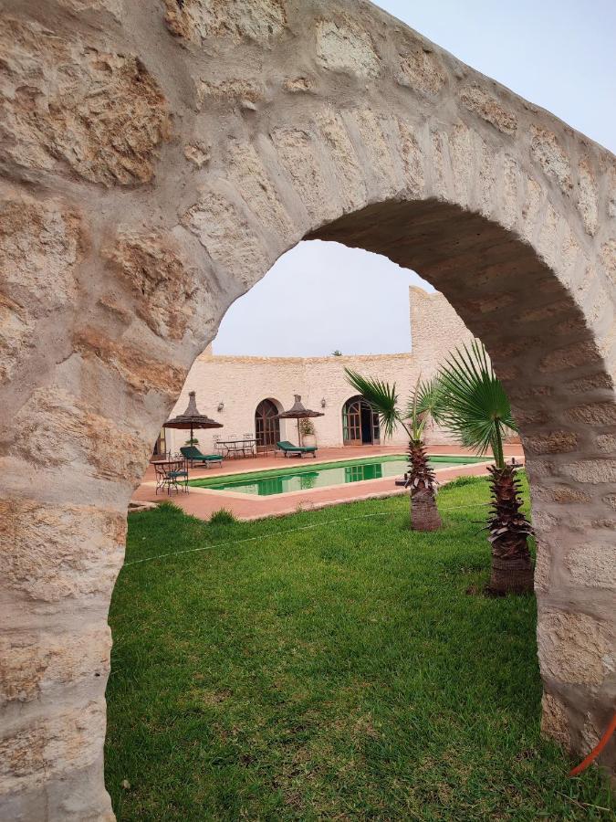 Riad Bini-Ddik Essaouira Ngoại thất bức ảnh