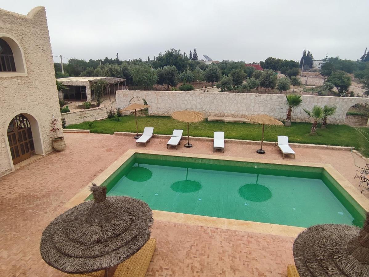 Riad Bini-Ddik Essaouira Ngoại thất bức ảnh