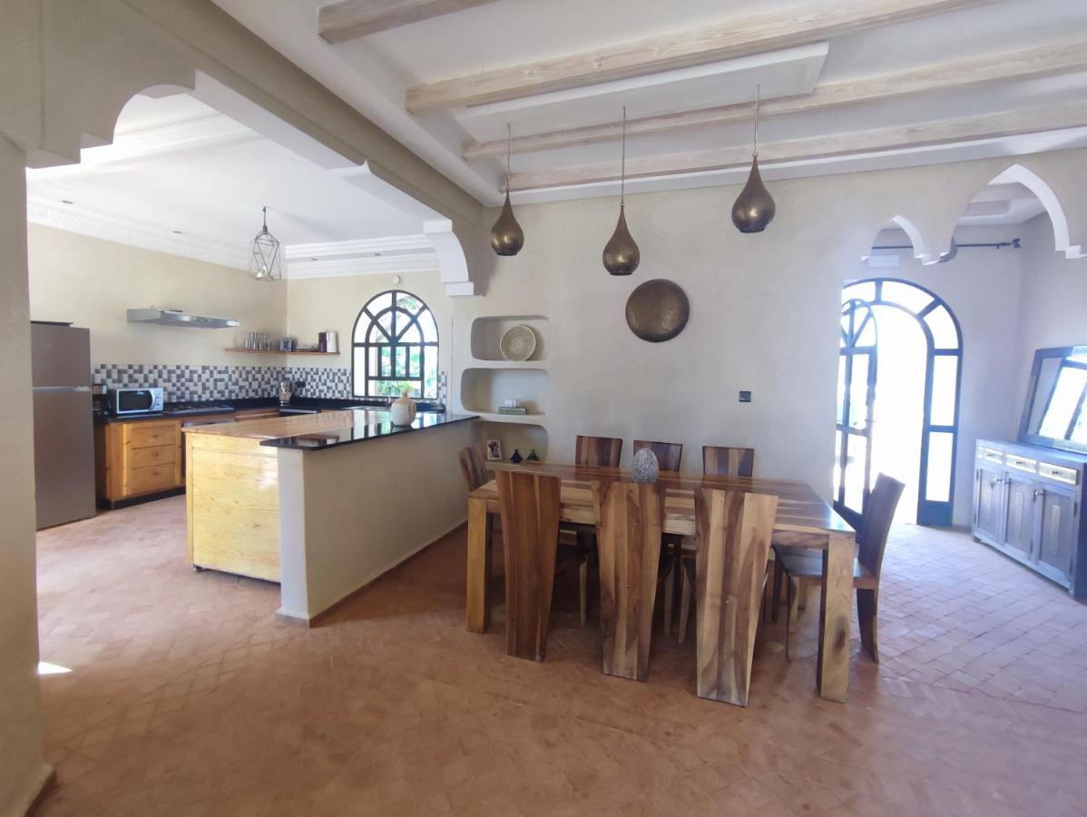 Riad Bini-Ddik Essaouira Ngoại thất bức ảnh