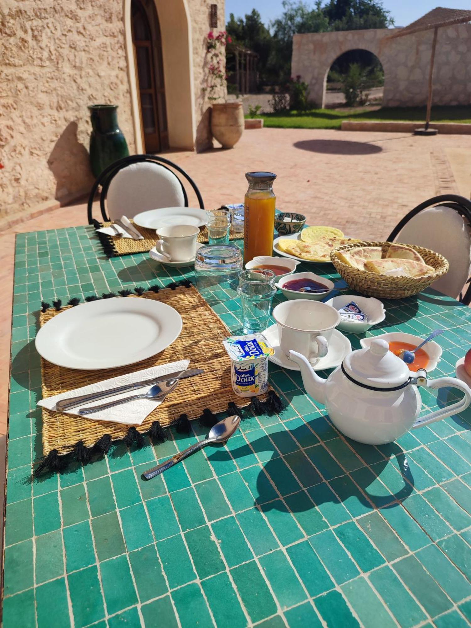 Riad Bini-Ddik Essaouira Ngoại thất bức ảnh