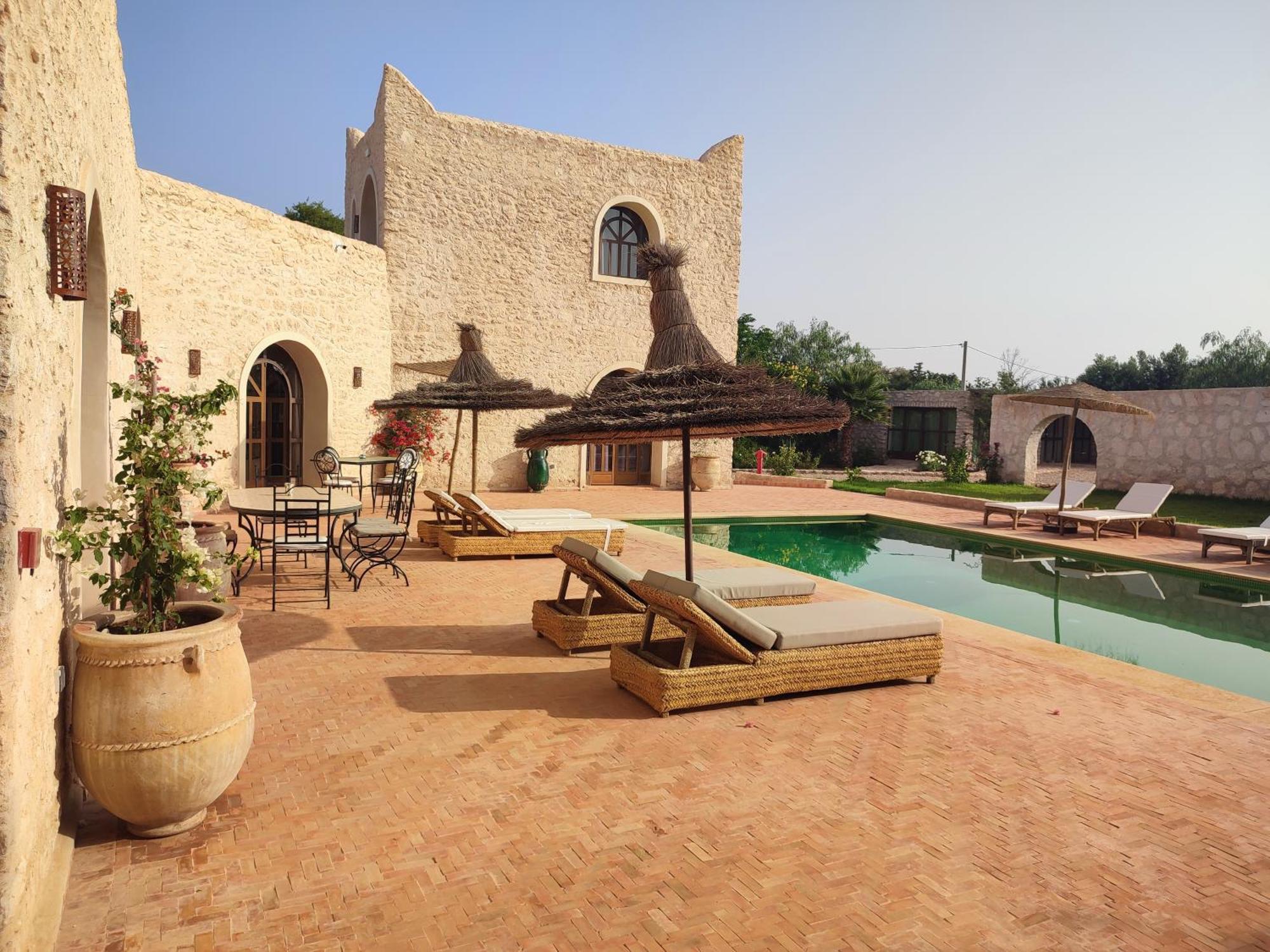 Riad Bini-Ddik Essaouira Ngoại thất bức ảnh