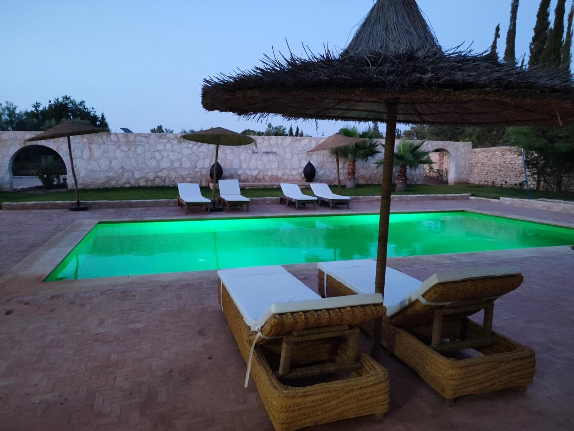 Riad Bini-Ddik Essaouira Ngoại thất bức ảnh