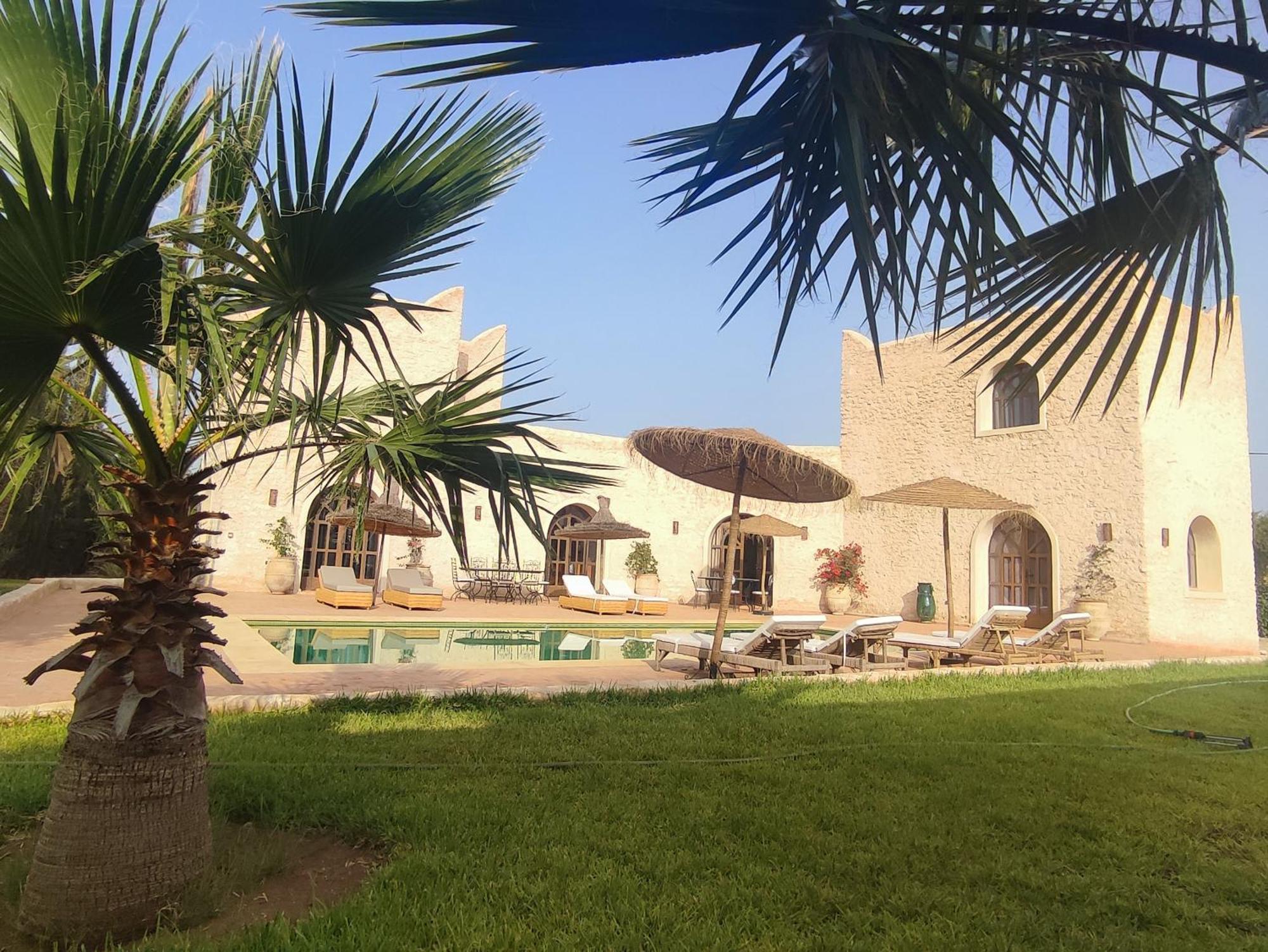 Riad Bini-Ddik Essaouira Ngoại thất bức ảnh