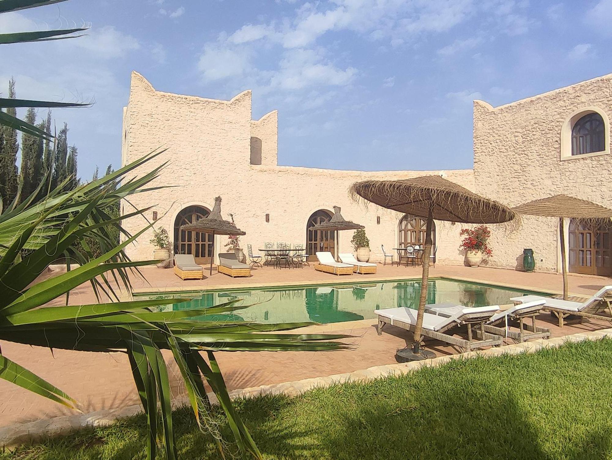 Riad Bini-Ddik Essaouira Ngoại thất bức ảnh
