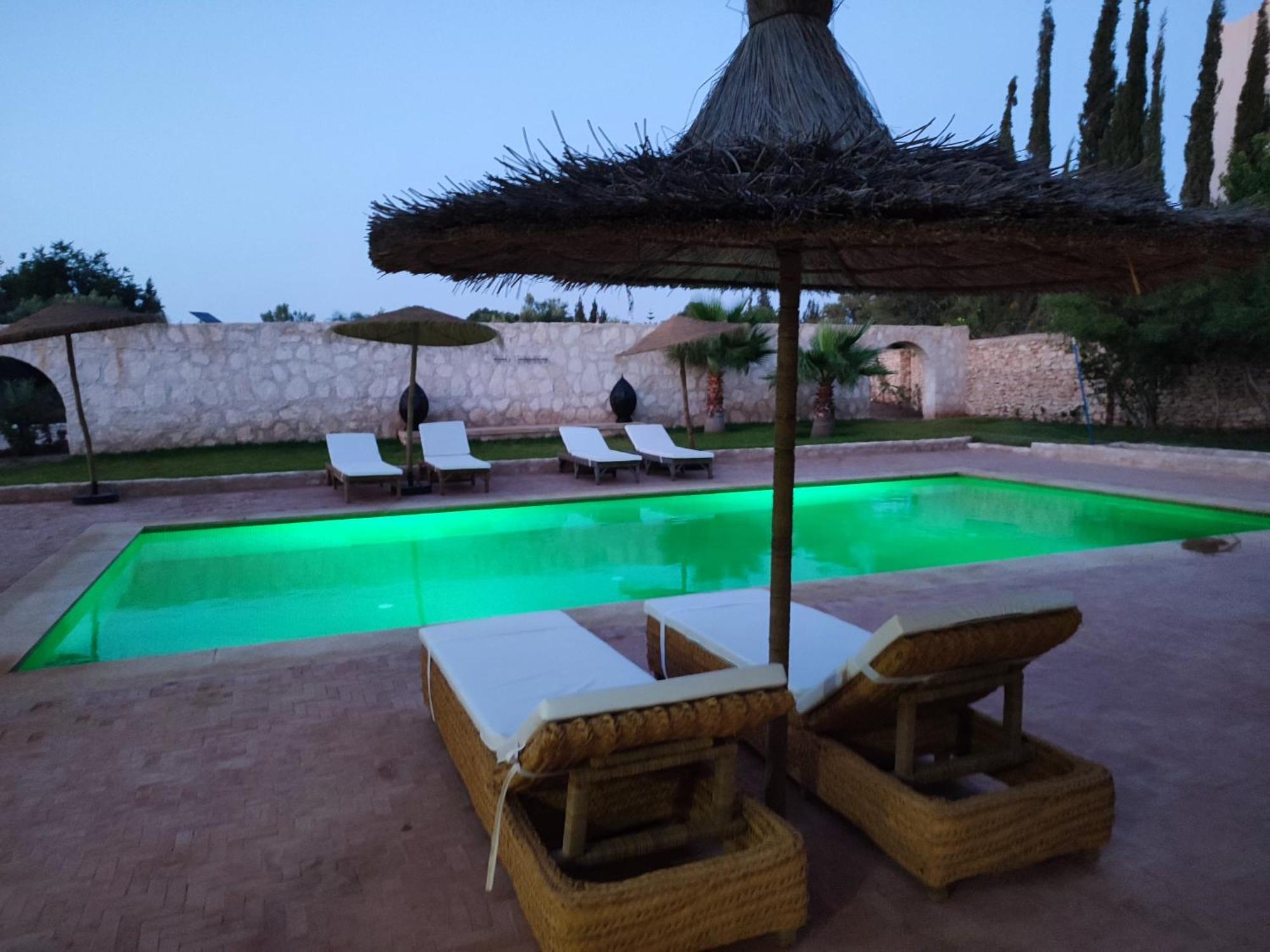Riad Bini-Ddik Essaouira Ngoại thất bức ảnh
