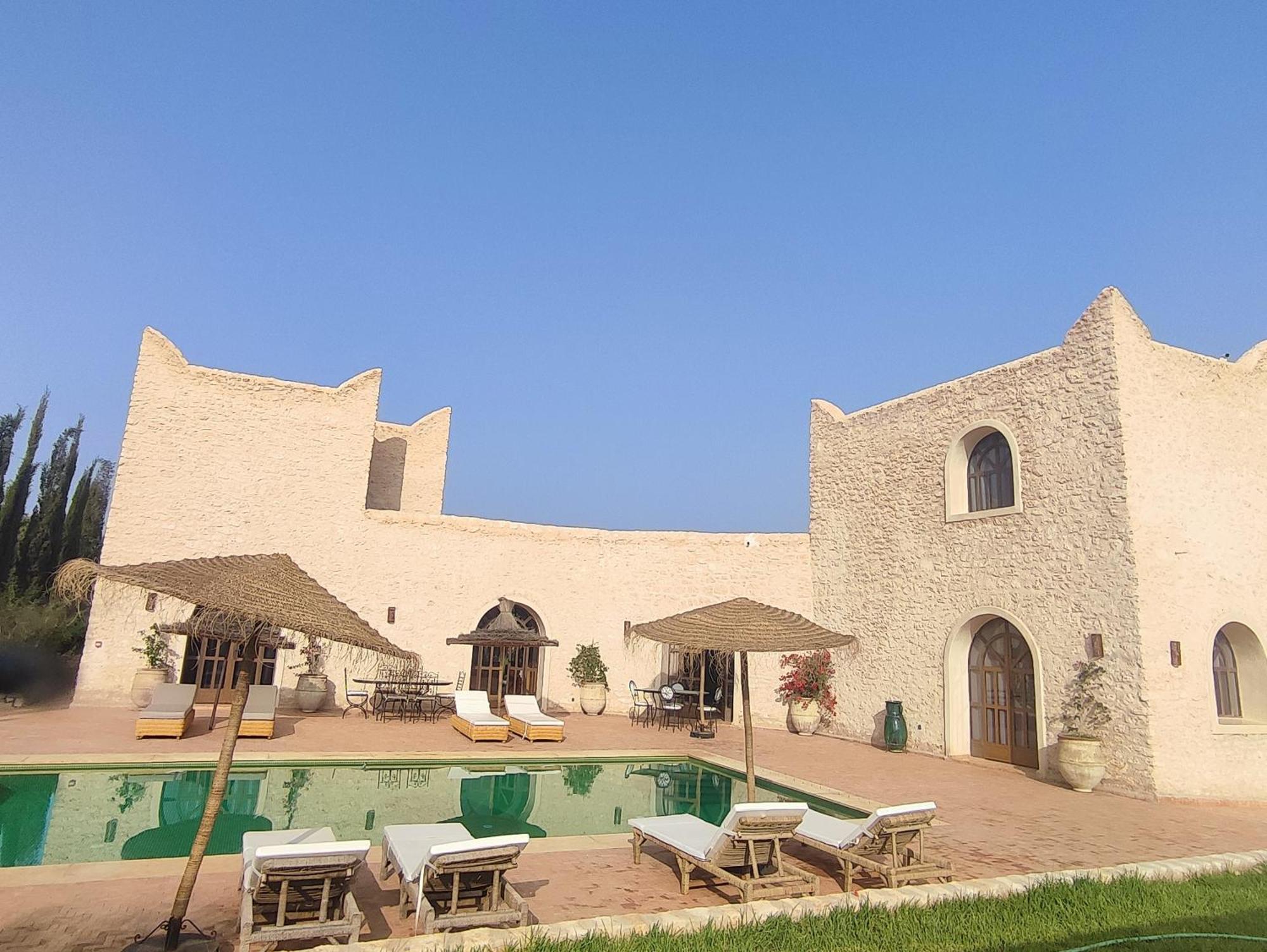 Riad Bini-Ddik Essaouira Ngoại thất bức ảnh