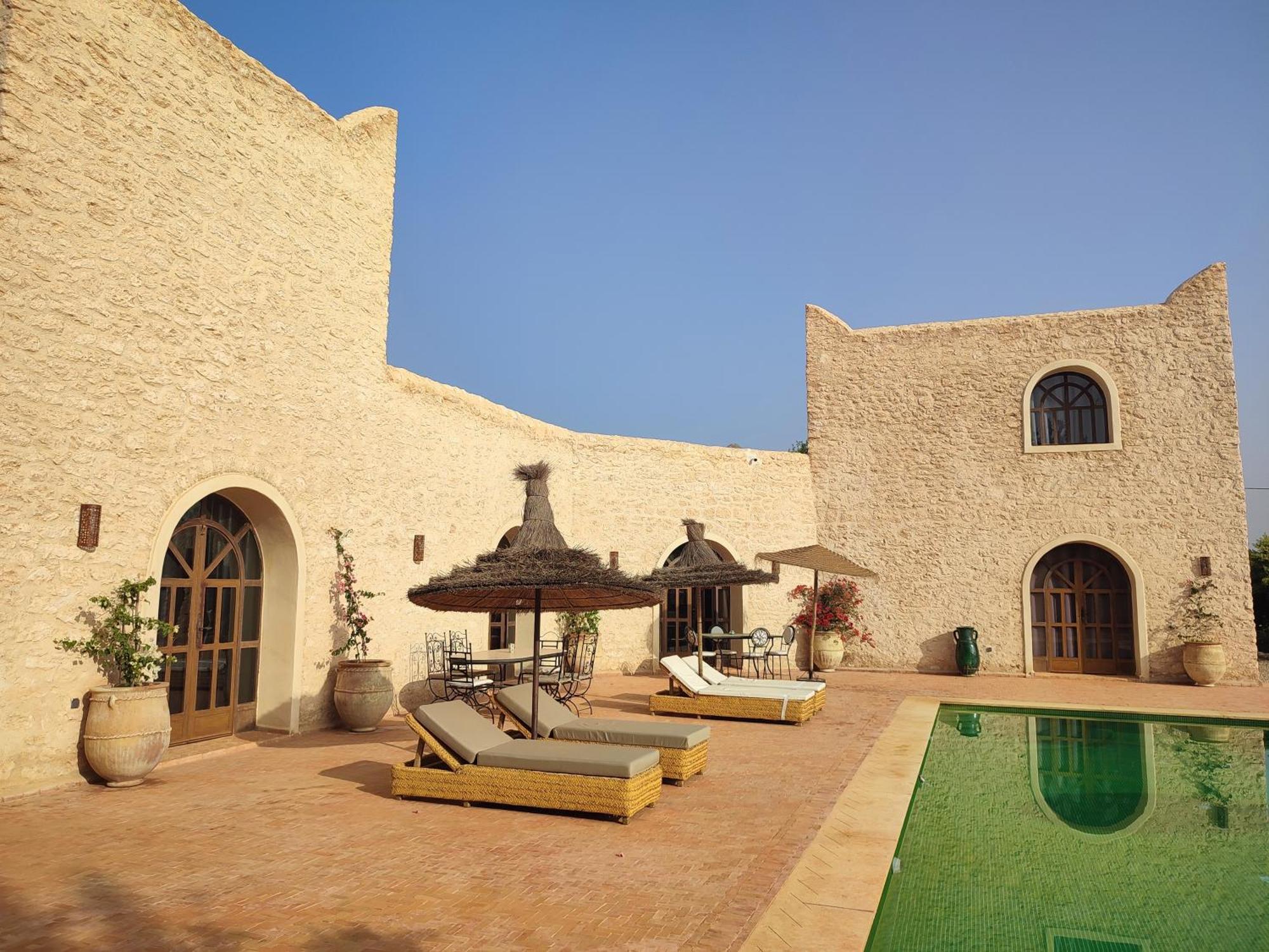 Riad Bini-Ddik Essaouira Ngoại thất bức ảnh